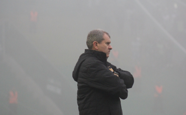 “Vamos vencer sete jogos e subir”, projeta Tencati para os próximos confrontos