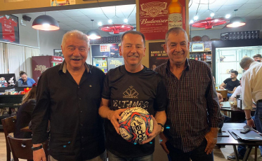 A bola do acesso nas mãos do presidente