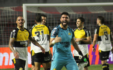 CRB 0 x 1 Criciúma: confira os detalhes da partida