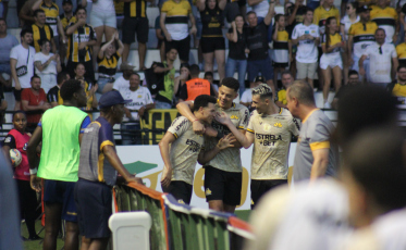 Criciúma segura o Nação e mantém liderança no Catarinense