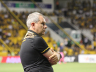 Tencati vê adversários motivados diante do Criciúma: “querem oportunidade”