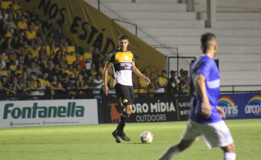 ASSISTA: Criciúma 1x0 Barra