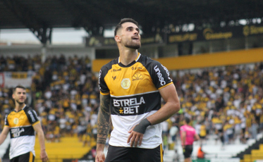 ASSISTA: Criciúma 2x0 Hercílio Luz