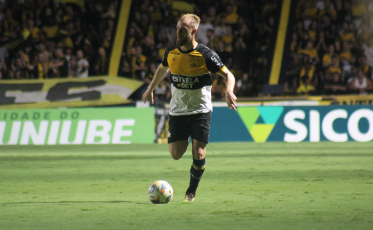 ASSISTA: Criciúma 2x1 Hercílio Luz