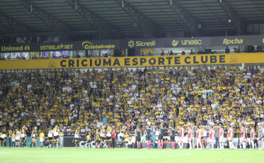 Polícia Militar é contra a determinação do Procon ao Criciúma e ao Brusque