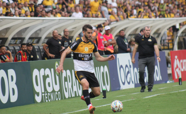 Sem lesão, Fellipe Mateus deve retornar contra o Palmeiras