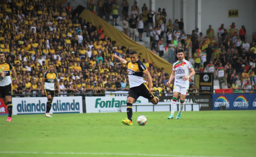 Saiba como foi o gol de Higor Meritão