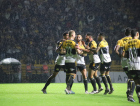 Após estar vencendo por 2 a 0 Criciúma termina com o empate