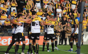 Criciúma tem o quarto melhor ataque da Série A