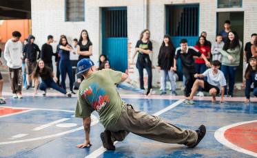 Festival Duplo Balanço movimenta artistas e apaixonados por Hip Hop 