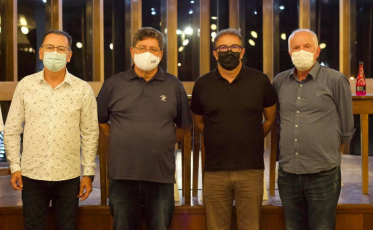 Anselmo Freitas é eleito presidente do Tigre