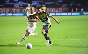 São Paulo domina e vence o Criciúma no Morumbis 