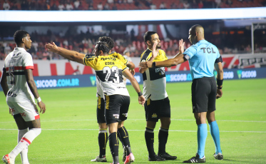 Tigre tenta igualar, mas São Paulo triunfa em casa por 2 a 1