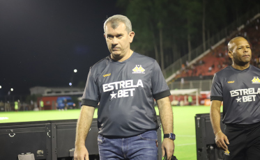 Cláudio Tencati: “O empate seria um placar justo pelo que foi o jogo”