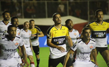 Fora de casa, Criciúma é derrotado pelo Vitória