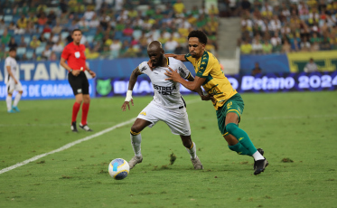 Tigre não segura resultado e volta a perder para o Cuiabá