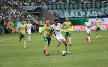 Em atuação desastrosa, Criciúma sofre goleada de 5 a 0 do Palmeiras