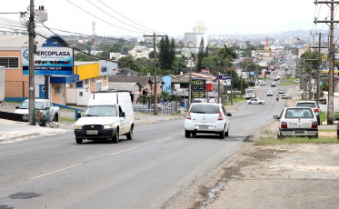Binário da Santos Dumont a partir de meados de janeiro