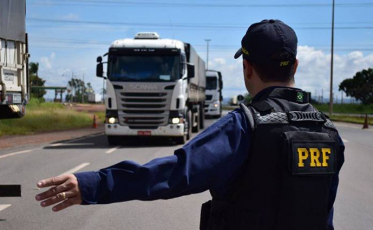 Redução do efetivo da PRF pode comprometer operação nas rodovias federais 