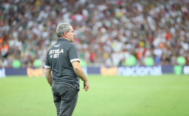 “São três finais, vamos mobilizar para a primeira que é o Corinthians”, diz Tencati sobre próximos jogos do Criciúma