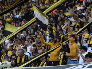 Mais de 8 mil torcedores compareceram ao Majestoso | Foto: Celso da Luz/Criciúma EC/4oito