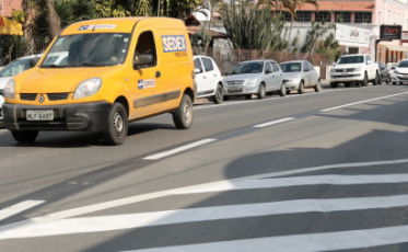 Binário em Cocal do Sul: bom para alguns, ruim para outros