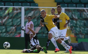 Tigre enfrenta tabu de cinco anos sem vencer o Figueirense