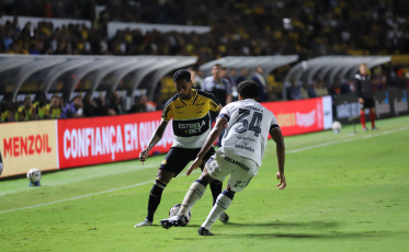 Criciúma empata em 1x1 com o Remo 