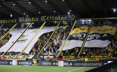 Ao vivo: Criciúma (1) x (1) Remo
