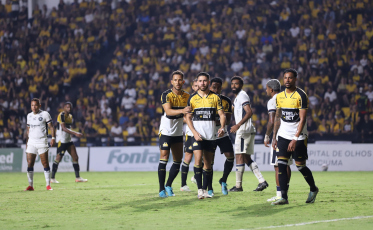 Criciúma empata em 1x1 com o Remo 