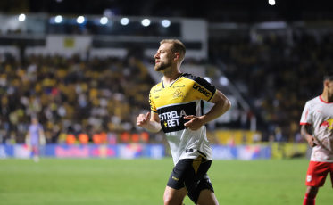 Ao vivo: Criciúma (1) x (0) RB Bragantino