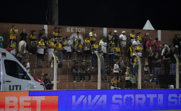 Tigre vence com gol no começo e se classifica na Copa do Brasil