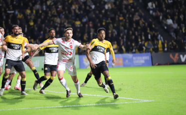 Ao vivo: Criciúma 1 x 0 Vila Nova