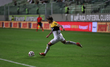 Ao vivo: América-MG 1  x 1 Criciúma