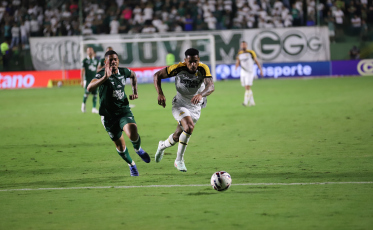 Tigre arranca empate contra Goiás e soma mais um ponto na Série B