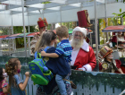 Pocket Teatral e Papai Noel voltam ao Shopping Della neste fim de semana