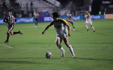 Criciúma empata com o Athletic em jogo fora de casa