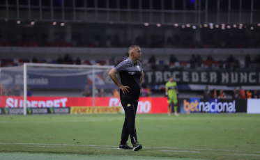 Eduardo Baptista reconhece superioridade do Remo no primeiro tempo 