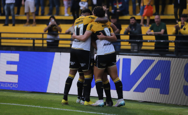 Tigre vira o jogo e vence a Ferroviária em casa pela Série B