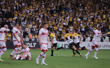 Criciúma vence o CRB por 1 a 0 e mantém boa fase 