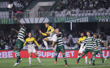 [Ao vivo] Coritiba 0  x 2 Criciúma