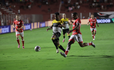 [Ao vivo] Vila Nova 1 x 1 Criciúma