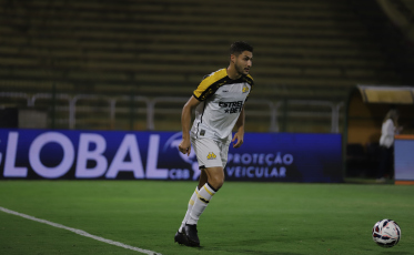 Criciúma empata com o Volta Redonda fora de casa