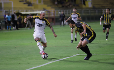 [Ao vivo] Volta Redonda 0 x 0 Criciúma
