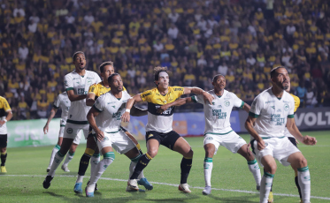 [Ao vivo] Criciúma 1 x 2 Goías