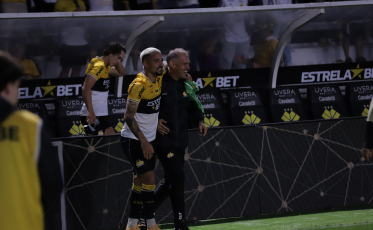 “Até o fim” Eduardo Baptista celebra vitória e convoca torcida do tigre para o 