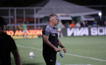 “Eu confio nesse time, e juntos vamos dar a volta por cima”, diz Baptista