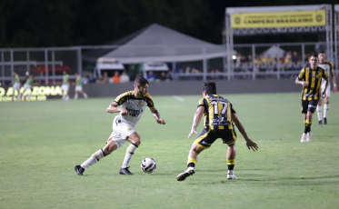 [Ao vivo] Amazonas 2 x  1 Criciúma