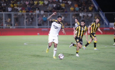 Tigre leva virada em Manaus e sai do topo da Série B