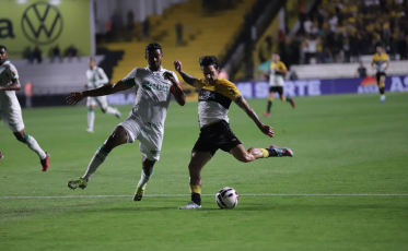 [Ao vivo] Criciúma 2 x 1 América/MG